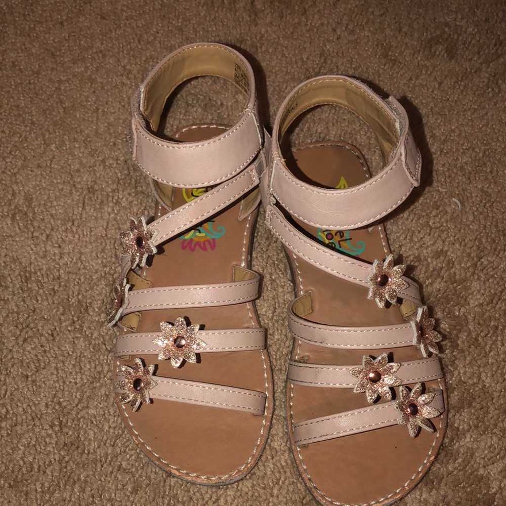 The Rachel shoes little girls